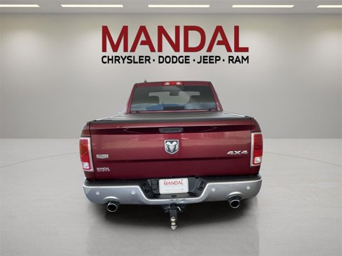 Used 2017 RAM 1500 Laramie w/ Convenience Group image 9