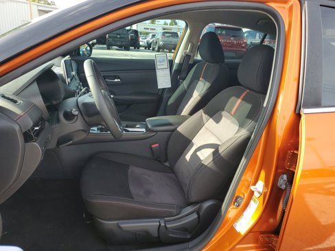 Certified 2022 Nissan Sentra SR image 12