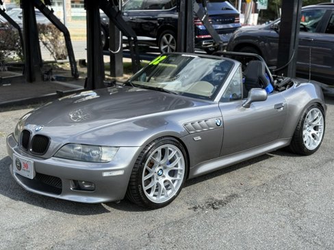 Used 2002 BMW Z3 3.0i image 54