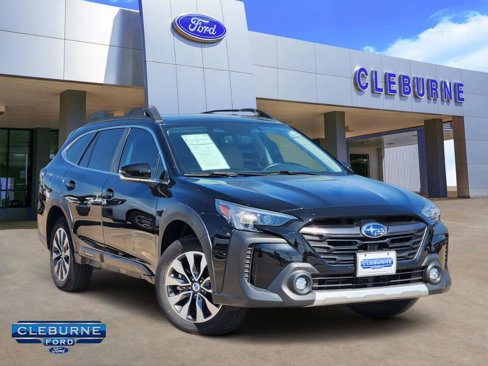 Used 2024 Subaru Outback Limited XT image 1