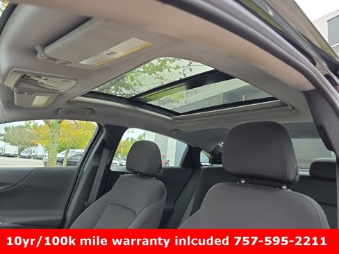 Used 2022 Chevrolet Malibu LT image 11