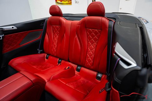 Used 2023 BMW M8 Competition w/ M Carbon Exterior Package image 80