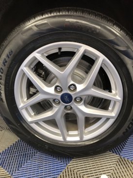 Certified 2022 Ford Edge SEL image 9
