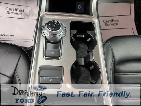 Used 2023 Ford Edge SEL image 45