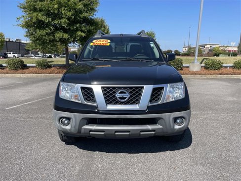 Used 2020 Nissan Frontier PRO-4X image 8