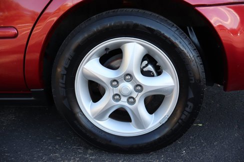 Used 2001 Ford Taurus SE image 39