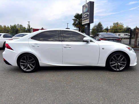 Used 2016 Lexus IS 200t w/ F Sport Package image 12