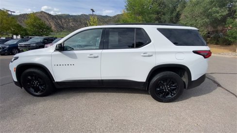 Used 2022 Chevrolet Traverse LS w/ Midnight/Sport Edition image 5