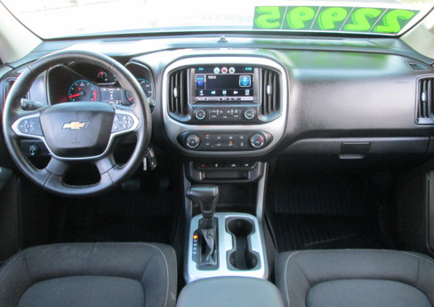 Used 2015 Chevrolet Colorado LT w/ LT Convenience Package image 13