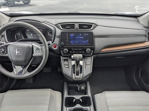 Used 2017 Honda CR-V EX image 14
