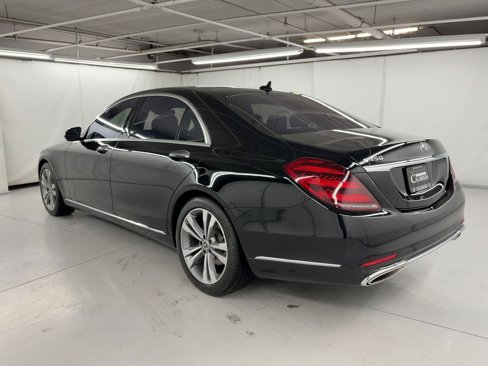 Used 2019 Mercedes-Benz S 450 Sedan image 3