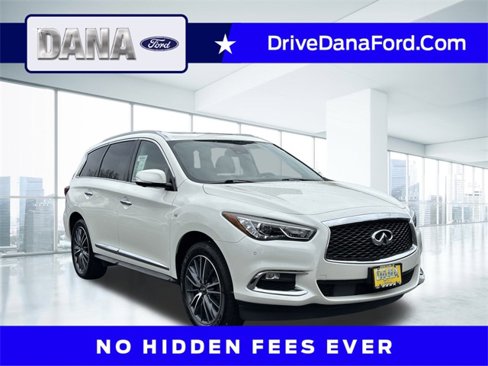 Used 2019 INFINITI QX60 Luxe w/ Essential Package image 1