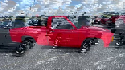Used 1991 Chevrolet S10 Pickup 2WD Regular Cab image 2