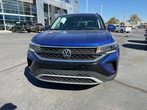 Used 2022 Volkswagen Taos SE image 12