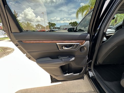 Certified 2021 Honda CR-V EX-L image 27