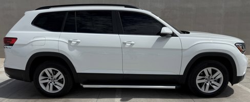Used 2021 Volkswagen Atlas S image 3