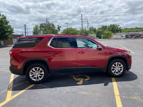 Used 2019 Chevrolet Traverse LT w/ LPO, Floor Liner Package image 6