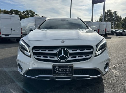 Used 2019 Mercedes-Benz GLA 250 4MATIC image 2