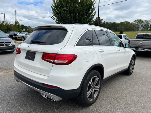 Used 2018 Mercedes-Benz GLC 300 image 8