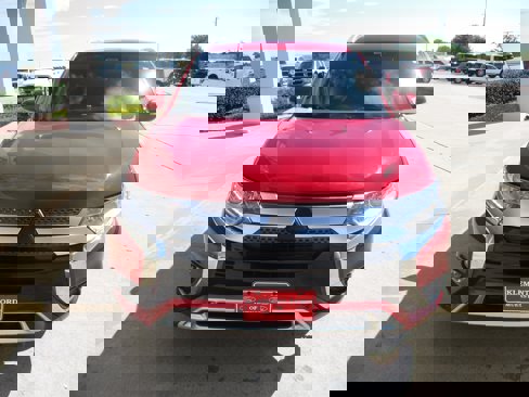 Used 2020 Mitsubishi Outlander SEL image 13