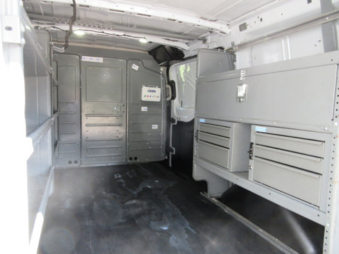 Used 2017 Ford Transit 250 130 Low Roof image 13