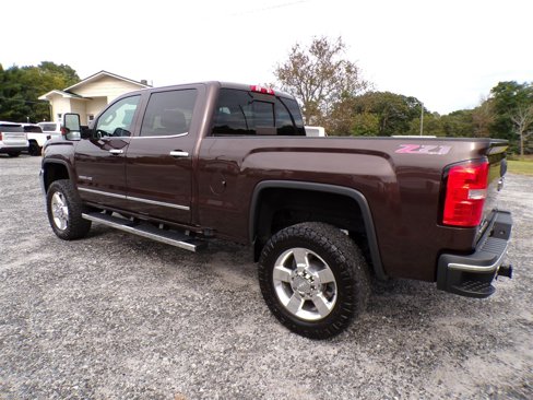 Used 2016 GMC Sierra 2500 SLT w/ Duramax Plus Package image 2