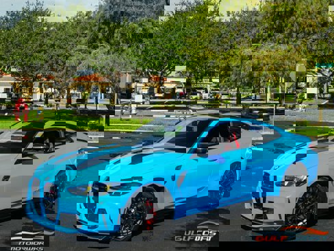 Used 2025 BMW M4 CS image 10