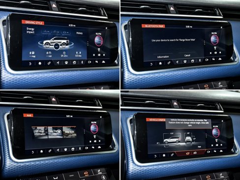 Used 2020 Land Rover Range Rover Velar R-Dynamic S image 29