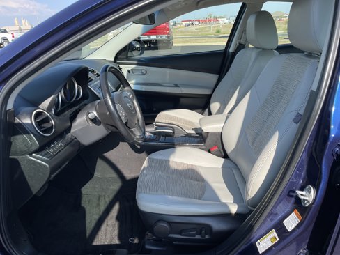 Used 2009 MAZDA MAZDA6 i Touring w/ Moonroof & Bose Pkg image 16