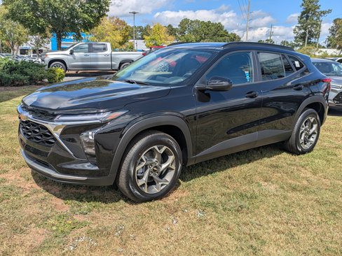 New 2025 Chevrolet Trax LT image 8