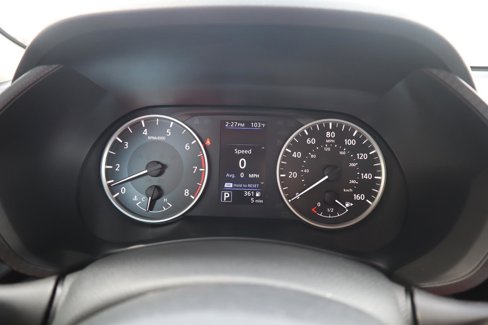 New 2025 Nissan Sentra S image 18