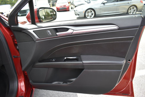 Used 2015 Ford Fusion Titanium image 35