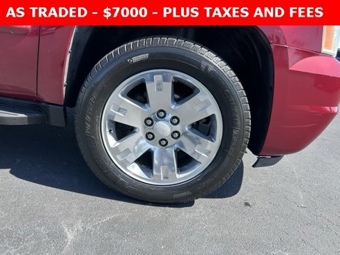 Used 2007 GMC Yukon XL SLT w/ SLT Preferred Equipment Group image 8