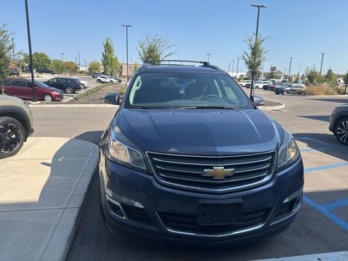 Used 2013 Chevrolet Traverse LT w/ All-Star Edition image 2