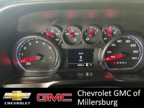 Used 2020 Chevrolet Silverado 1500 W/T image 19