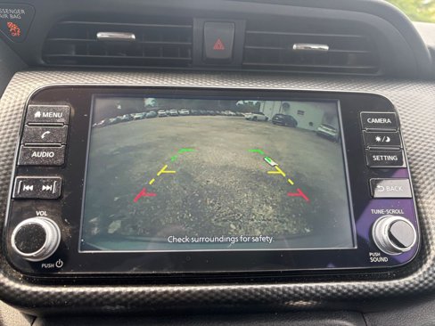 Used 2024 Nissan Kicks SV image 17