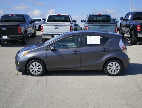 Used 2014 Toyota Prius C Four image 10