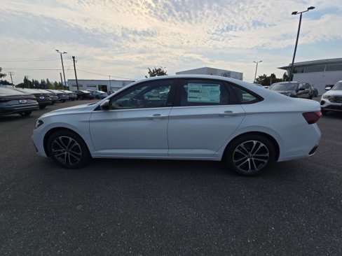 New 2025 Volkswagen Jetta Sport image 7