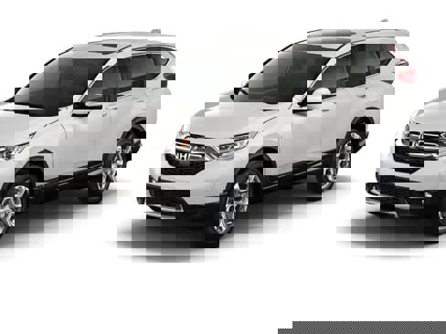 Used 2018 Honda CR-V EX image 1
