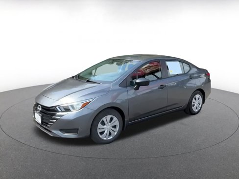 Used 2024 Nissan Versa S w/ Trunk Package image 8