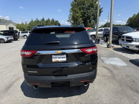 Used 2019 Chevrolet Traverse LT image 4