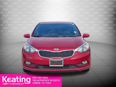 Used 2016 Kia Forte EX w/ EX Premium Package image 10