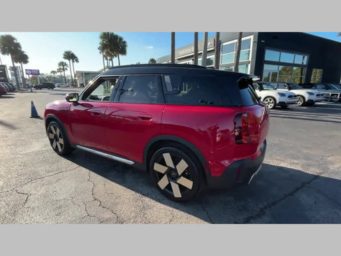Certified 2025 MINI Cooper Countryman S w/ Comfort Package Max image 20