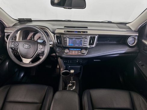 Used 2015 Toyota RAV4 Limited image 21