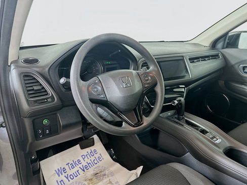 Certified 2022 Honda HR-V EX image 9