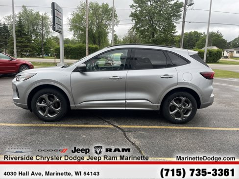 Used 2024 Ford Escape ST-Line image 10