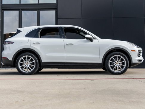 Certified 2019 Porsche Cayenne image 12