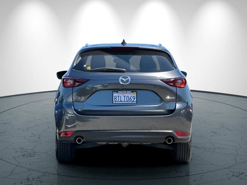 Used 2020 MAZDA CX-5 Touring image 5