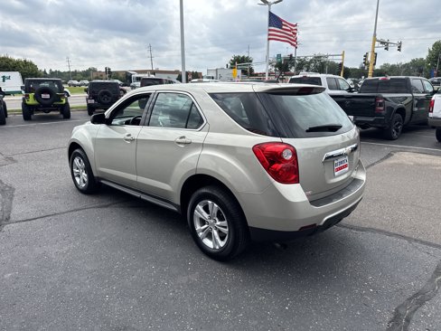 Used 2015 Chevrolet Equinox LS image 5