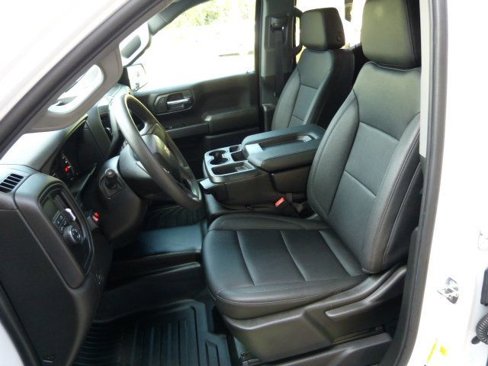 Used 2022 Chevrolet Silverado 1500 W/T w/ WT Value Package image 26